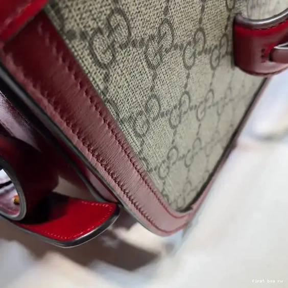 First bag ru GUCCI Horsebit shoulder 1955 bag 0701